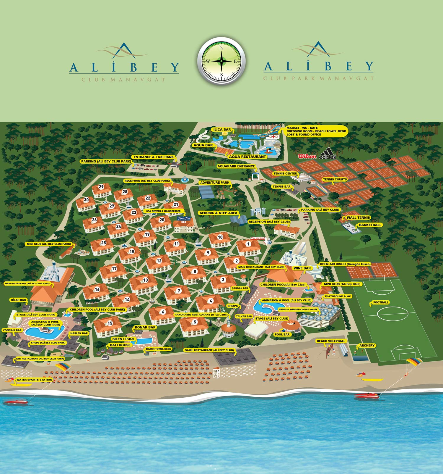Ali casino