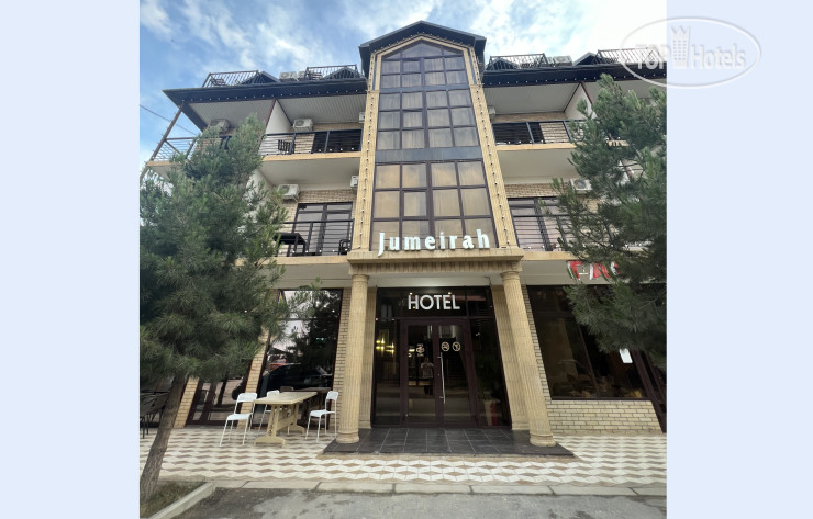 Фото Hotel Jumeirah Izberbash