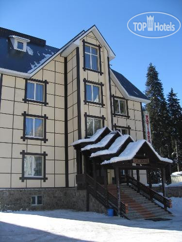 Фото NATIONAL Dombay ski resort Hotel (Националь)
