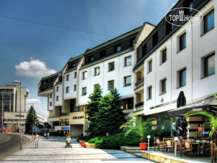Фото Lovech Hotel