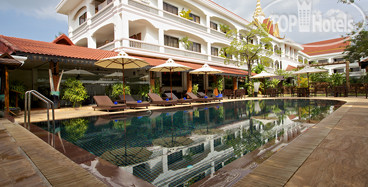 Фото Lin Ratanak Angkor Hotel