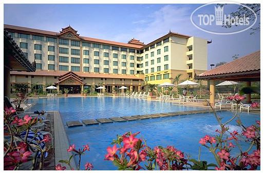 Фото Sedona Hotel Mandalay