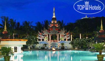 Фото Mandalay Hill Resort Hotel