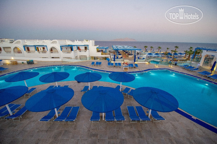 Фото Pickalbatros Palace Resort - Sharm El Sheikh