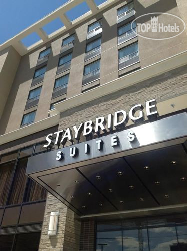 Фото Staybridge Suites Hamilton - Downtown