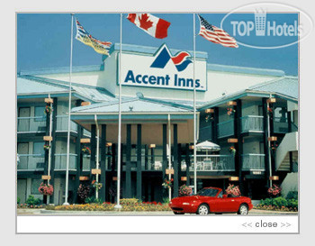 Фото Accent Inns Vancouver Airport