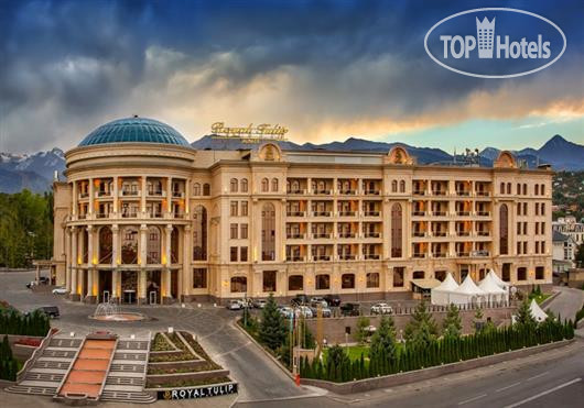 Фото Royal Tulip Almaty