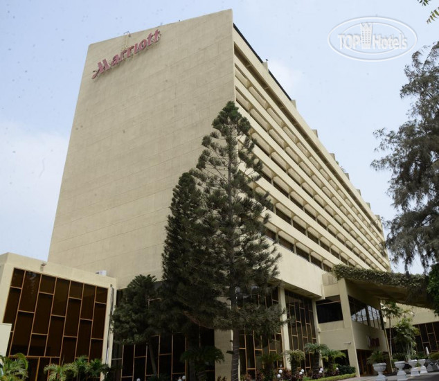 Фото Karachi Marriott Hotel