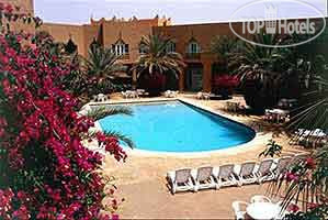 Фото Hotel Erfoud le Riad
