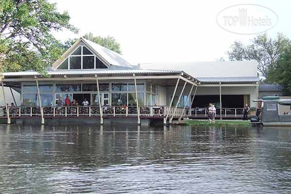 Фото Protea Hotel Zambezi River Lodge