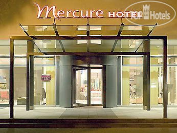 Фото Mercure Hotel Frankfurt Eschborn Helfmann-Park