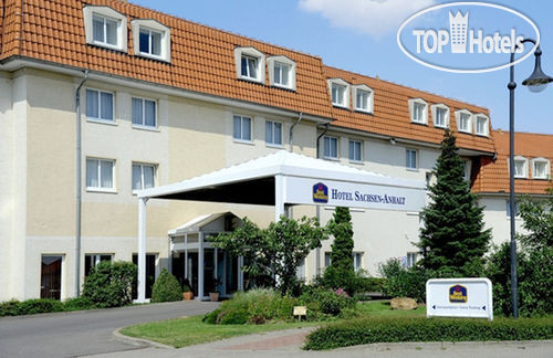Фото Best Western Hotel Sachsen Anhalt