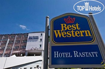 Фото Best Western Hotel Rastatt
