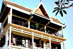 Фото Ancient Luang Prabang Hotel