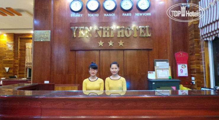 Фото Yen Nhi Hotel