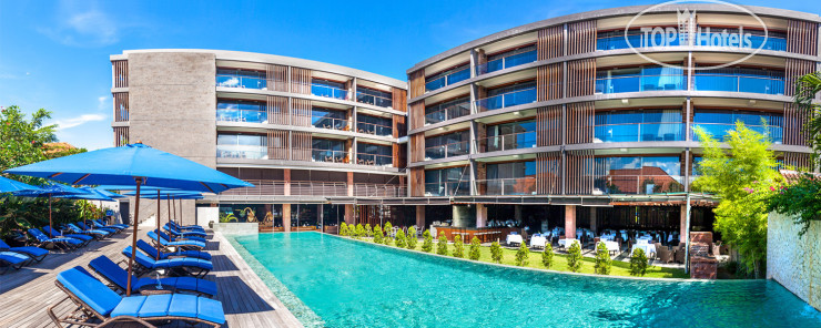 Фото Watermark Hotel & Spa Bali Jimbaran 