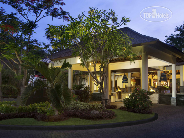 Фото Novotel Bali Nusa Dua Hotel & Residences