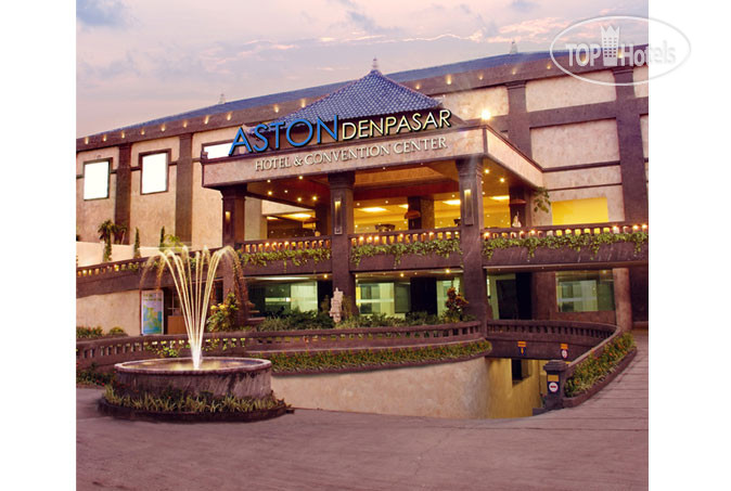 Фото Aston Denpasar Hotel & Convention Center
