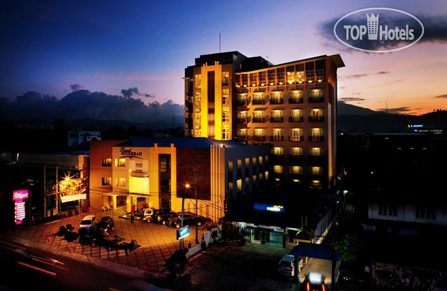 Фото Grand Anugerah Lampung Hotel