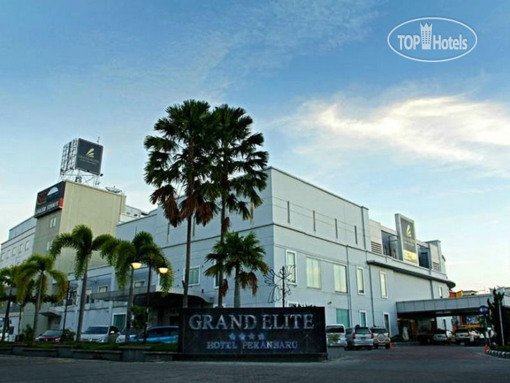Фото Grand Elite Hotel Pekanbaru