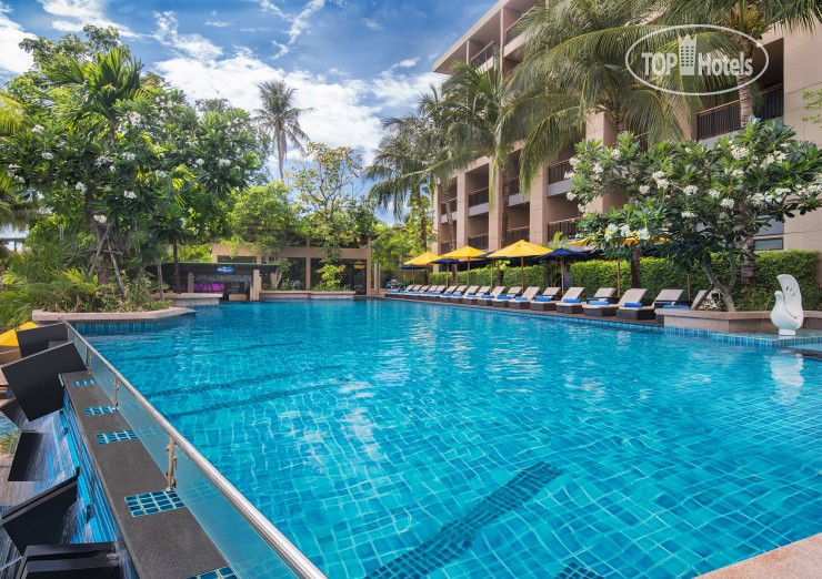Фото Novotel Phuket Kata Avista Resort and Spa