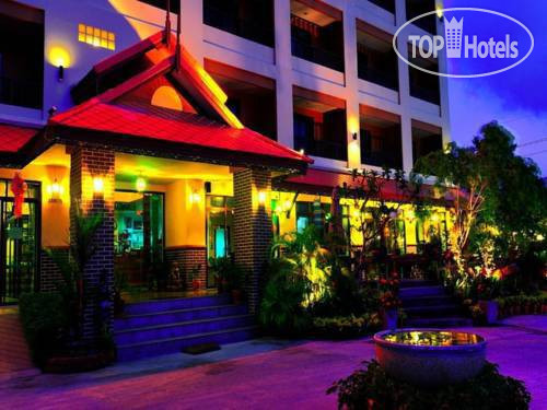 Фото Rayong Lanna Hotel