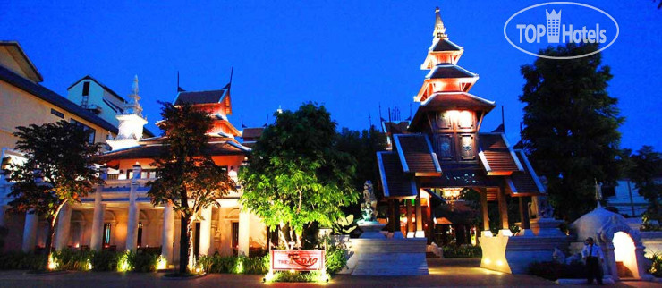 Фото The Rim Resort Chiangmai