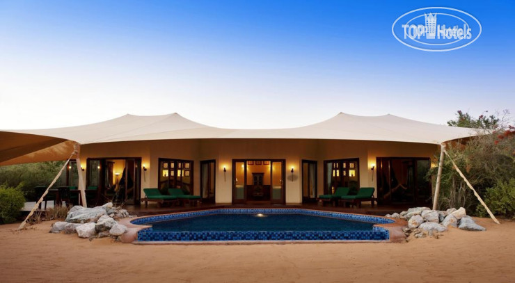 Фото Al Maha, a Luxury Collection Desert Resort & Spa, Dubai