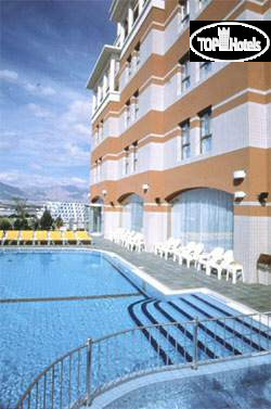 Фото Comfort Hotel Eilat