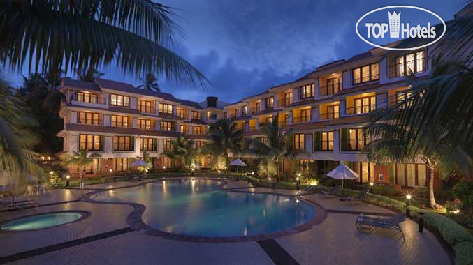 Фото DoubleTree by Hilton Hotel Goa