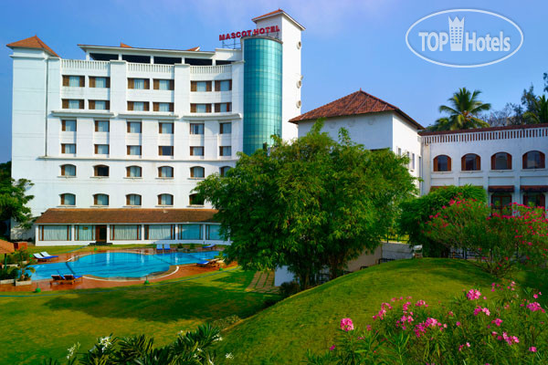 Фото Mascot Hotel Trivandrum