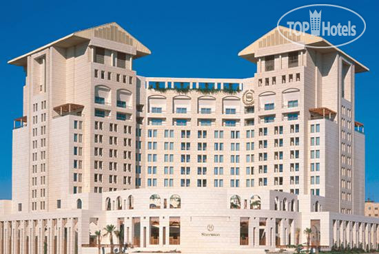 Фото Sheraton Amman Al Nabil Hotel & Towers