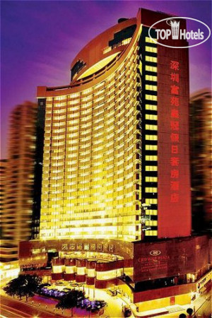 Фото Crowne Plaza Hotel & Suites Landmark Shenzhen