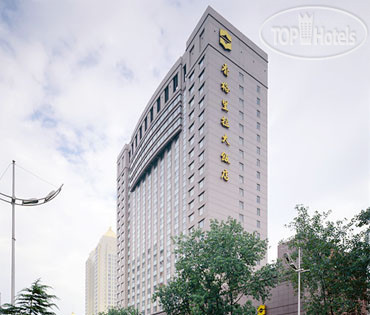 Фото Shangri-La Hotel Wuhan