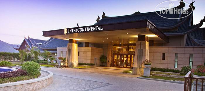 Фото InterContinental Huizhou Resort