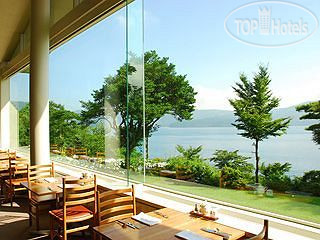 Фото Hakone Prince Hotel Lake Side Annex