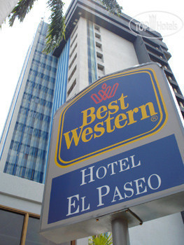 Фото Best Western El Paseo
