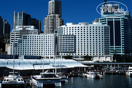 Фото Four Points by Sheraton Sydney, Darling Harbour