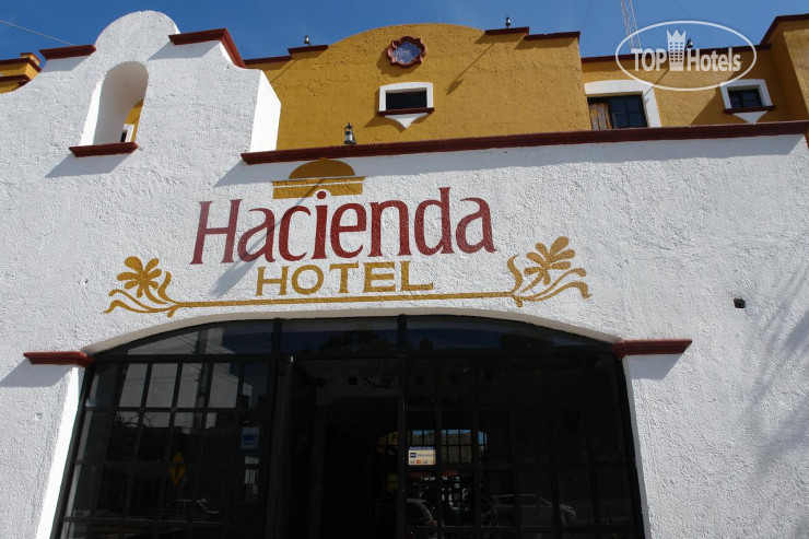 Фото Hacienda Hotel