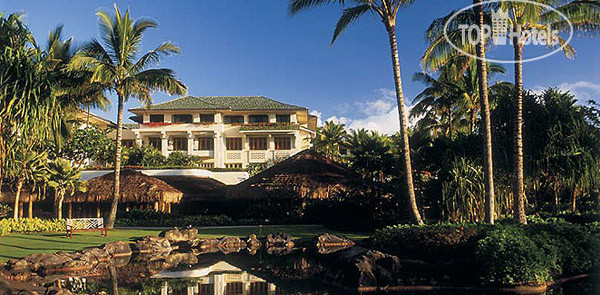 Фото Grand Hyatt Kauai Resort & Spa