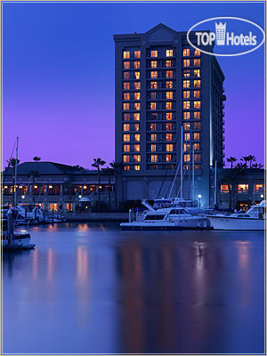 Фото The Ritz-Carlton Marina Del Rey