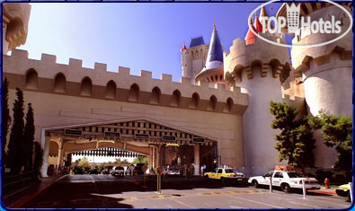 Фото Excalibur Hotel Casino