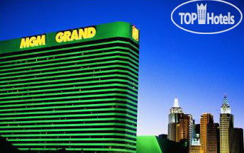 Фото MGM Grand Hotel & Casino