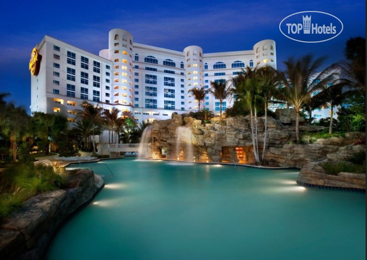 Фото Seminole Hard Rock Hotel & Casino