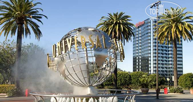 Фото Hilton Los Angeles / Universal City