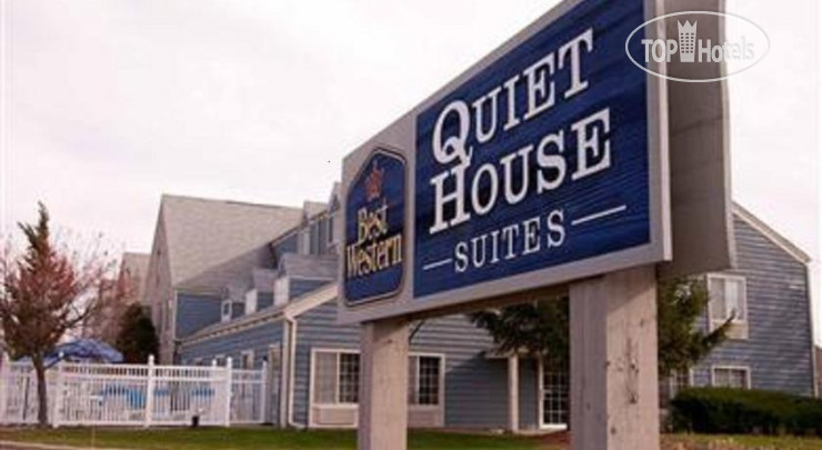 Фото Best Western Quiet House & Suites