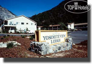Фото Yosemite View Lodge