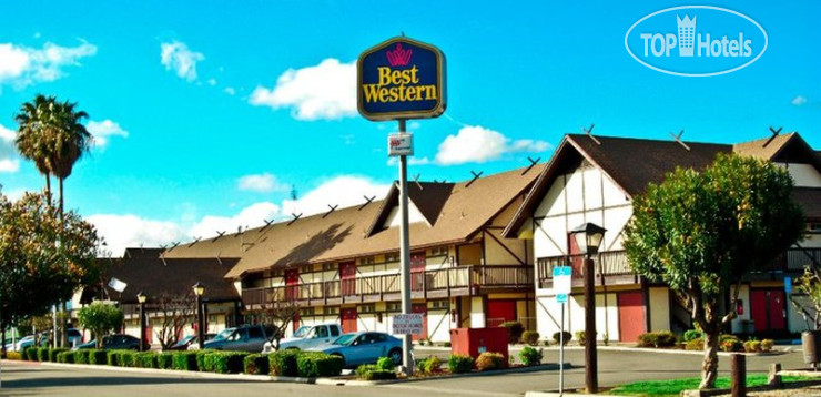 Фото Best Western Andersen's Inn