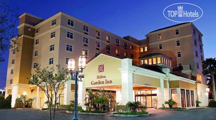 Фото Hilton Garden Inn Jacksonville / Ponte Vedra