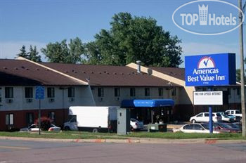 Фото Americas Best Value Inn-Burnsville/Minneapolis